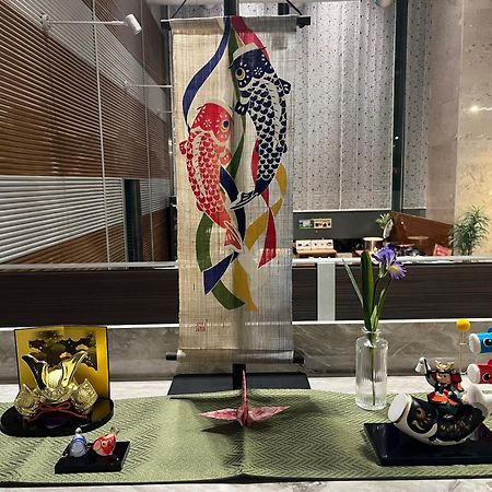 Apa Hotel Toyama Ekimae Экстерьер фото