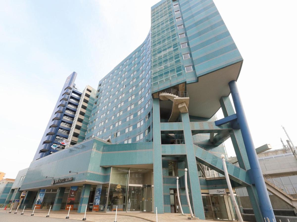 Apa Hotel Toyama Ekimae Экстерьер фото