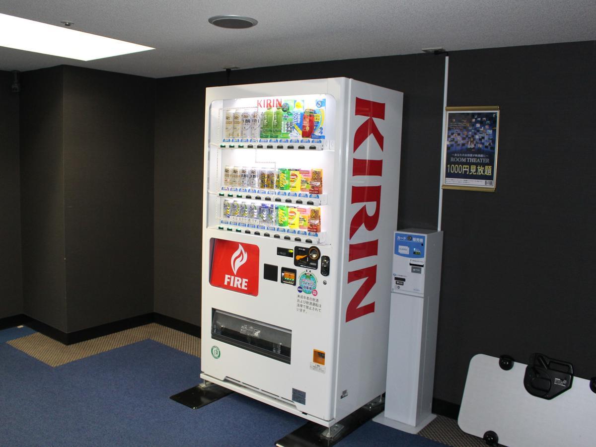 Apa Hotel Toyama Ekimae Экстерьер фото